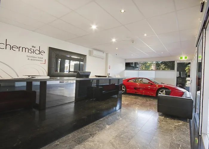 The Chermside Apartments